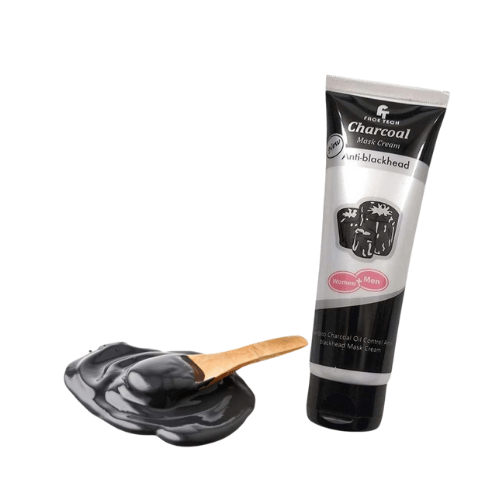 Charcoal Anti-Blackhead Cream