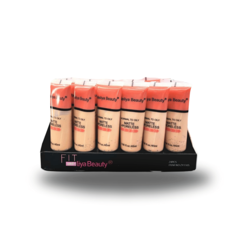 Fit W2 Liya Matte + Poreless (Shade 110)