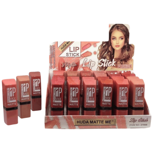 SuperNCC Matte Lipstick