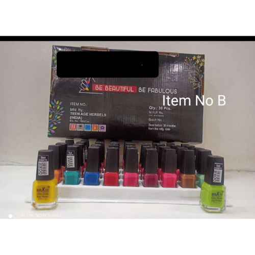 Be Beautiful Lip Balm