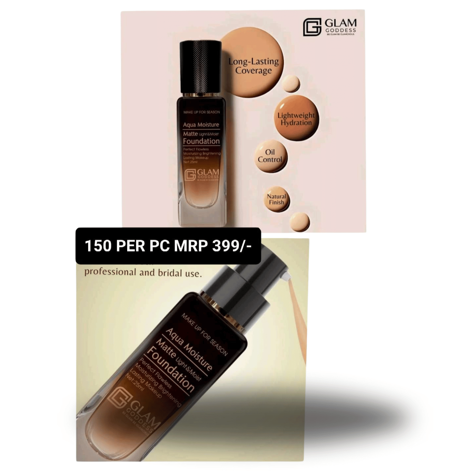 Glam Goddess Fixing Spray