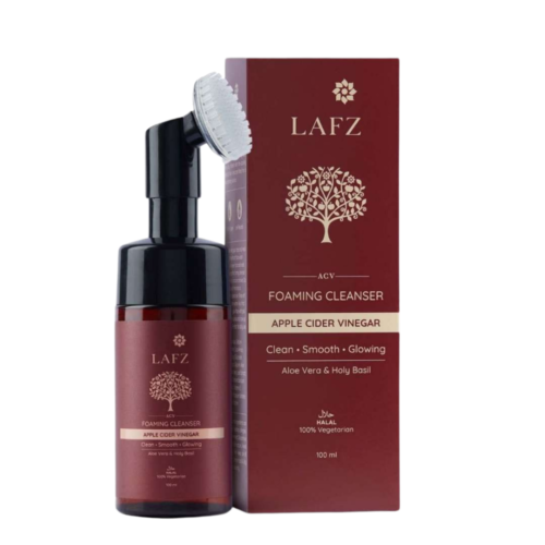 LAFZ ACV Foaming Cleanser