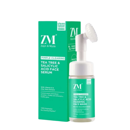 ZM Tea Tree & Salicylic Acid Face Serum