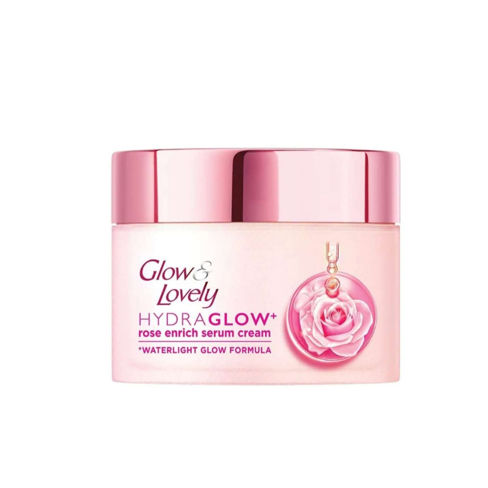 Glow's Lovely Hydraglow+ Serum Cream
