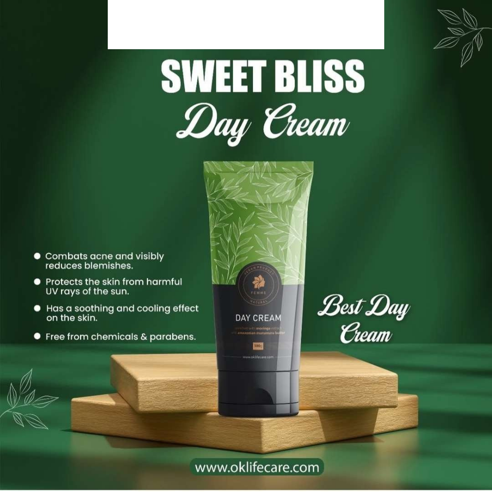 Sweet Bliss Day Cream