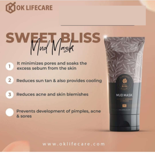 Sweet Bliss Mud Mask