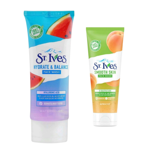 St. Ives Hydrate & Balance Face Wash