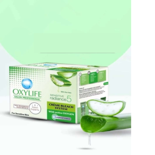 OXYLIFE Sensitive Skin Bleach