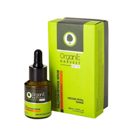 Organic Harvest Protection Serum