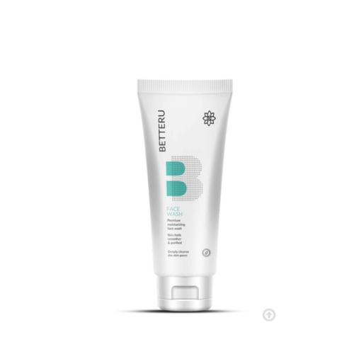 BETTERU Moisturizing Face Wash