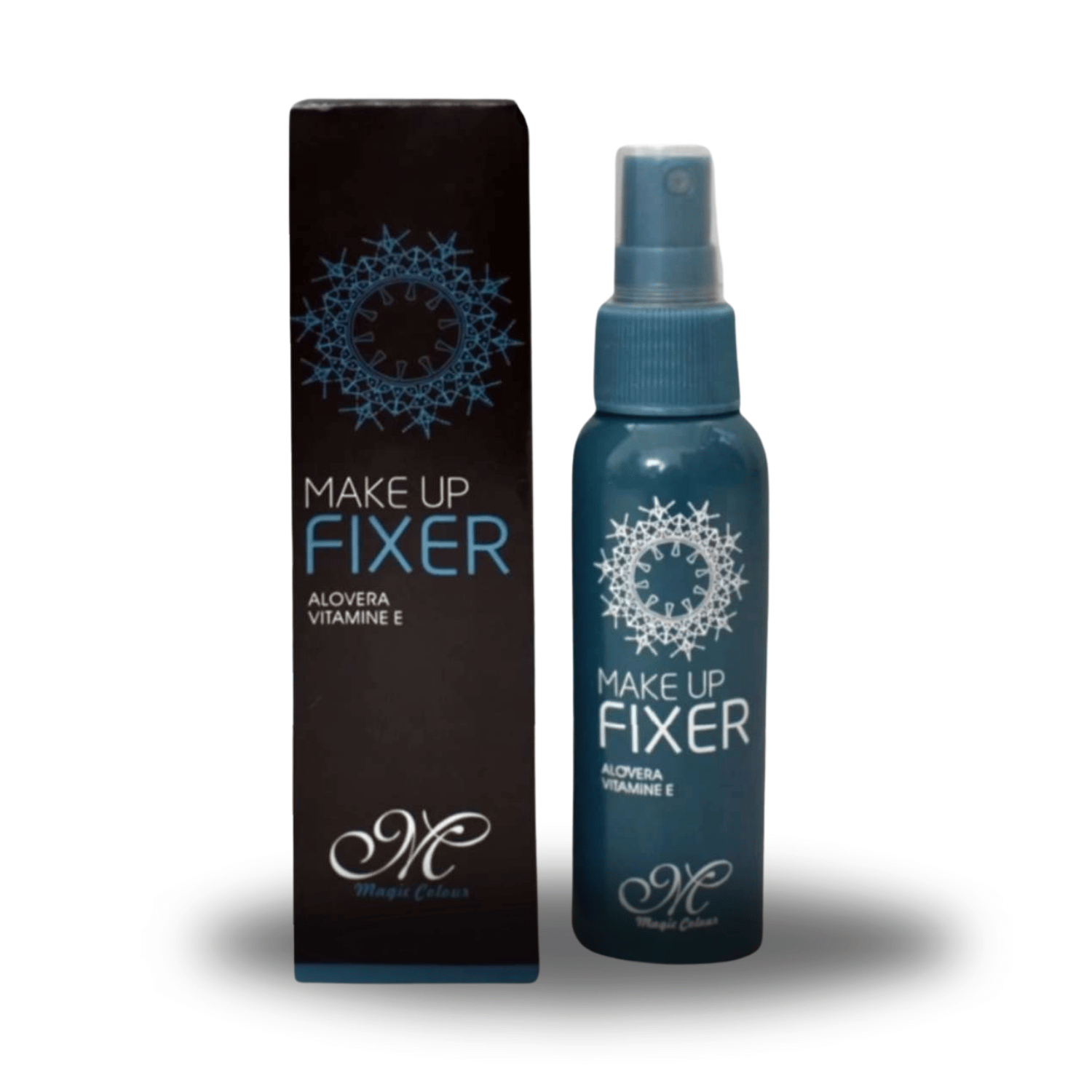 Aloe Vera + Vitamin E Makeup Fixer