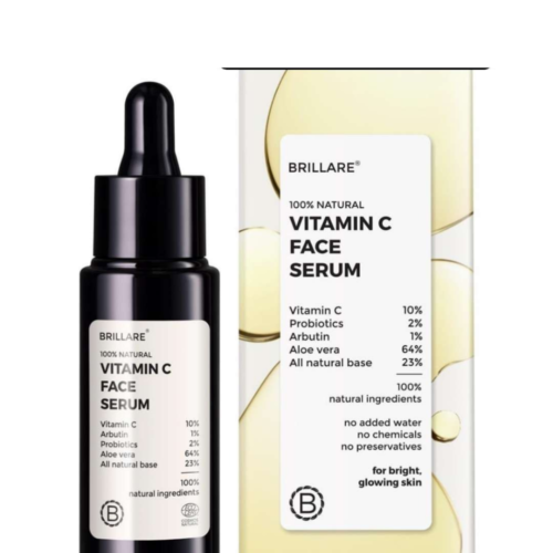 100% Natural Vitamin C Face Serum