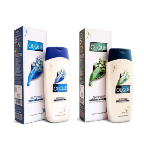 OLIQUE Anti-Dandruff Scalp Serum