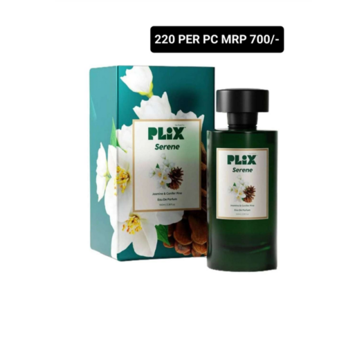 PLX Serene Jasmine & Confer Pine Perfume