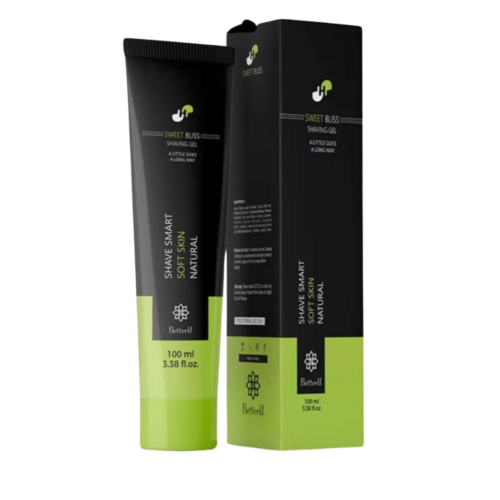 Sweet Buss Shavesmart Shaving Cream