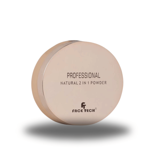 Natural 2-in-1 Powder