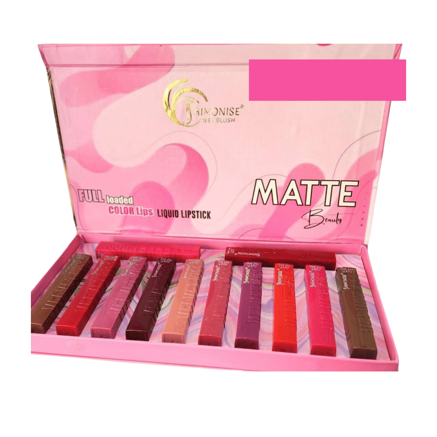 Himonise Super Stay 12H Lipstick
