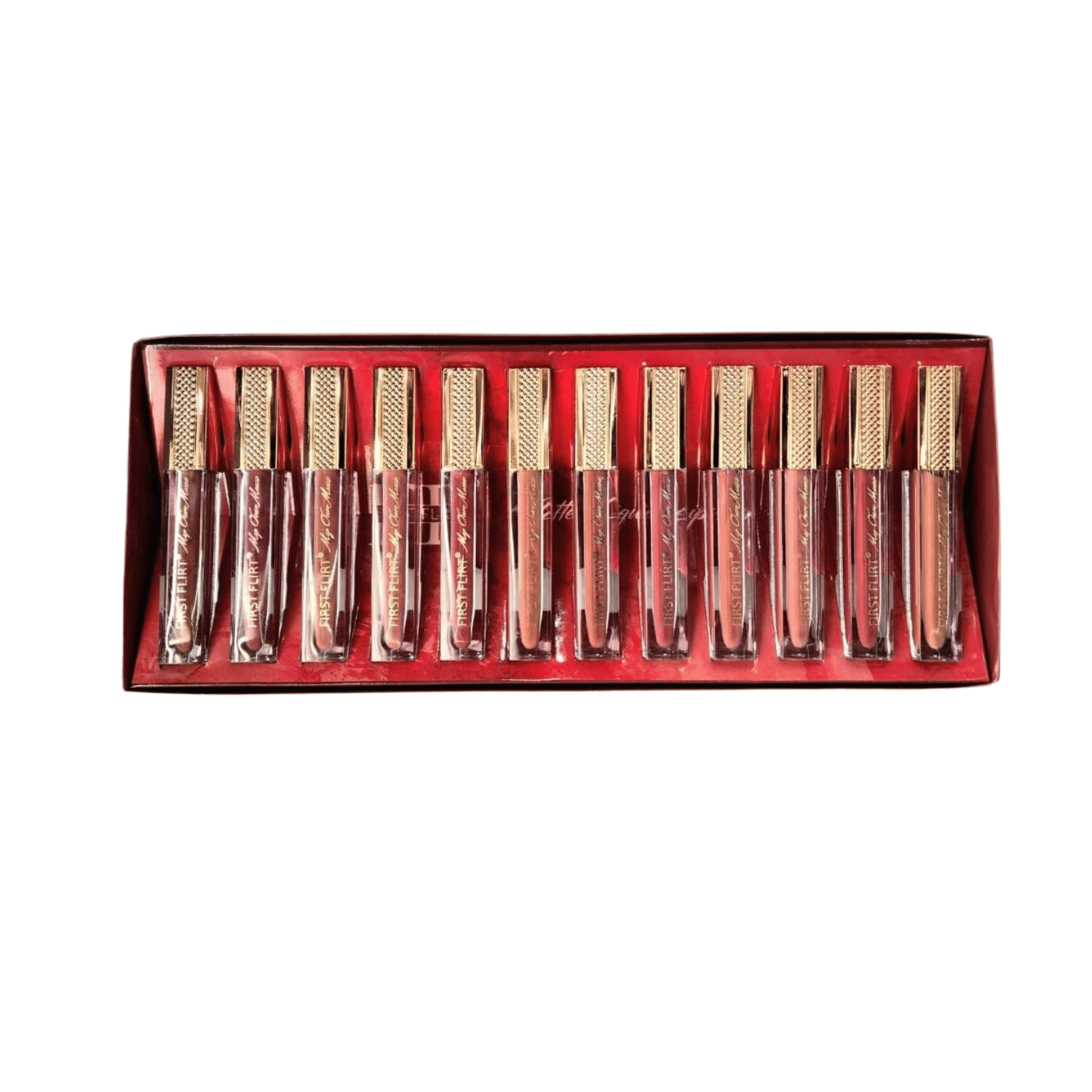 First Flirt Mega Matte Liquid Lipstick