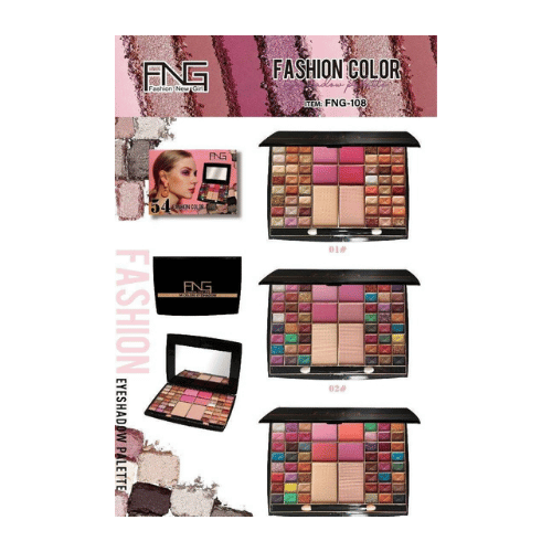 Fashion Eyeshadow Palette