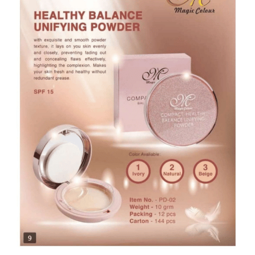 Color-Manuel Compact