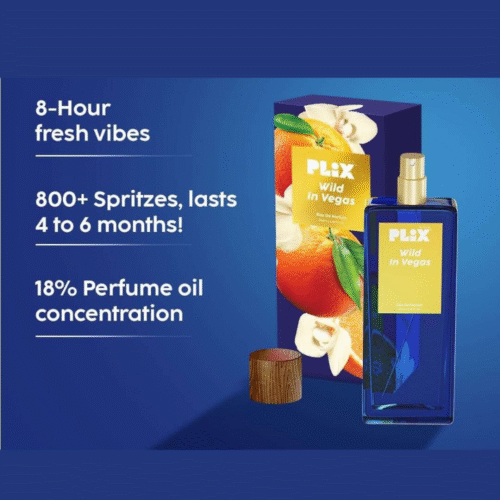 8-Hour Fresh Vibes Perfume