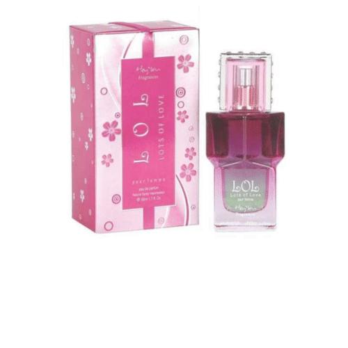 Fragmatics Lots of Love Perfume