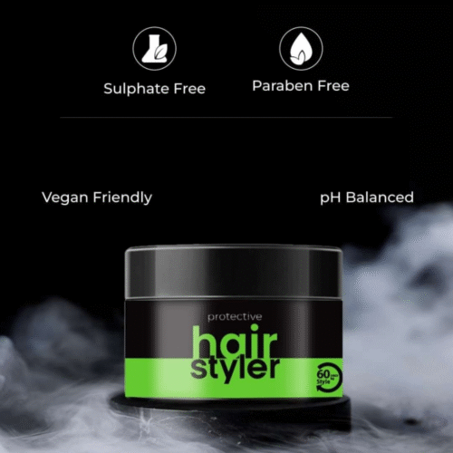 Protective Hair Styler