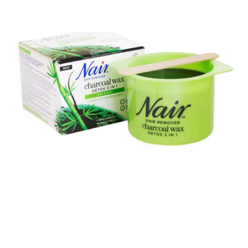 Nair Charcoal Wax Hair Remover