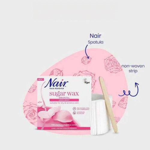 Nair Sugar Wax Hair Remover
