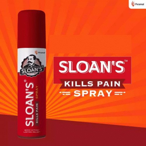 Sloan's KillsPain Spray