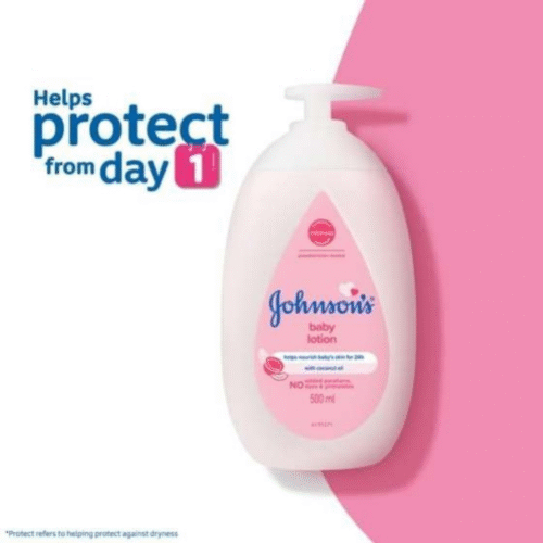 Johnson?s Baby Lotion (Dry Skin)