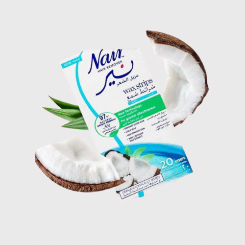 NENA Hair Remover Wax Strips