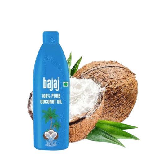 Bajaj 100% Pure Coconut Oil
