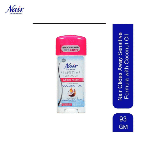 Nair Sensitive Formula Hair Remover