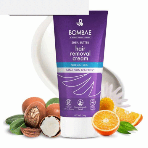 BOMBAE Shea Butter Hair Removal Cream