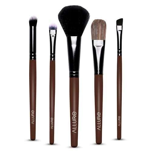 Allure Makeup brush Set (MBS-C5)