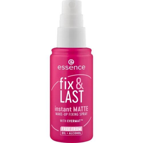 Essence Fix & Last Instant Matte Make-Up Fixing Spray