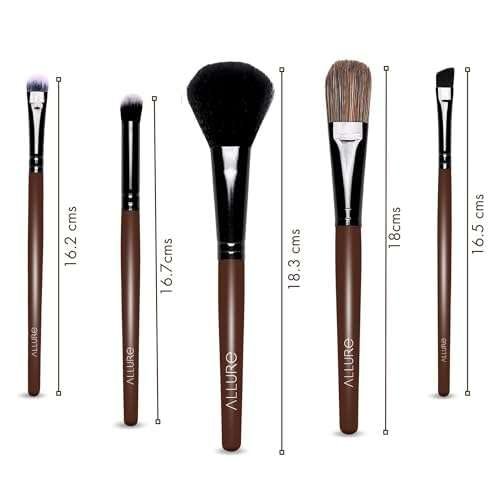 Allure Makeup brush Set (MBS-C5) - Image 2