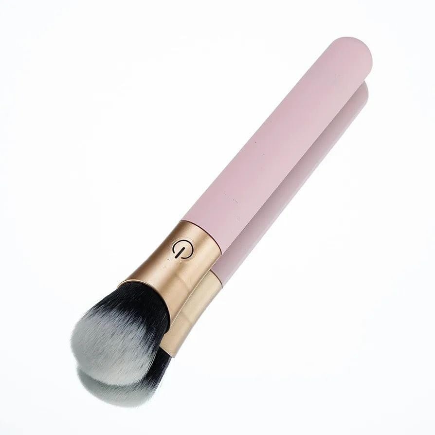 Beauty & Grooming Makeup Brushes Electric Makeup Brushes 10 Modes Vibrator Foundation Beauty Tools Makeup Brush Sets - Image 3