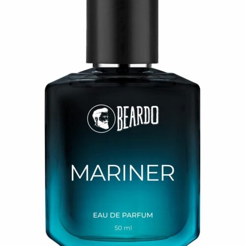 Beardo Mariner EDP for Men, 50ml | Eau De Parfum|Long Lasting Perfume for Men | Body Spray for Men | Day Time Fragrance Body Spray | Fresh, Aqua Notes | gift for husband | Gift for boyfriend