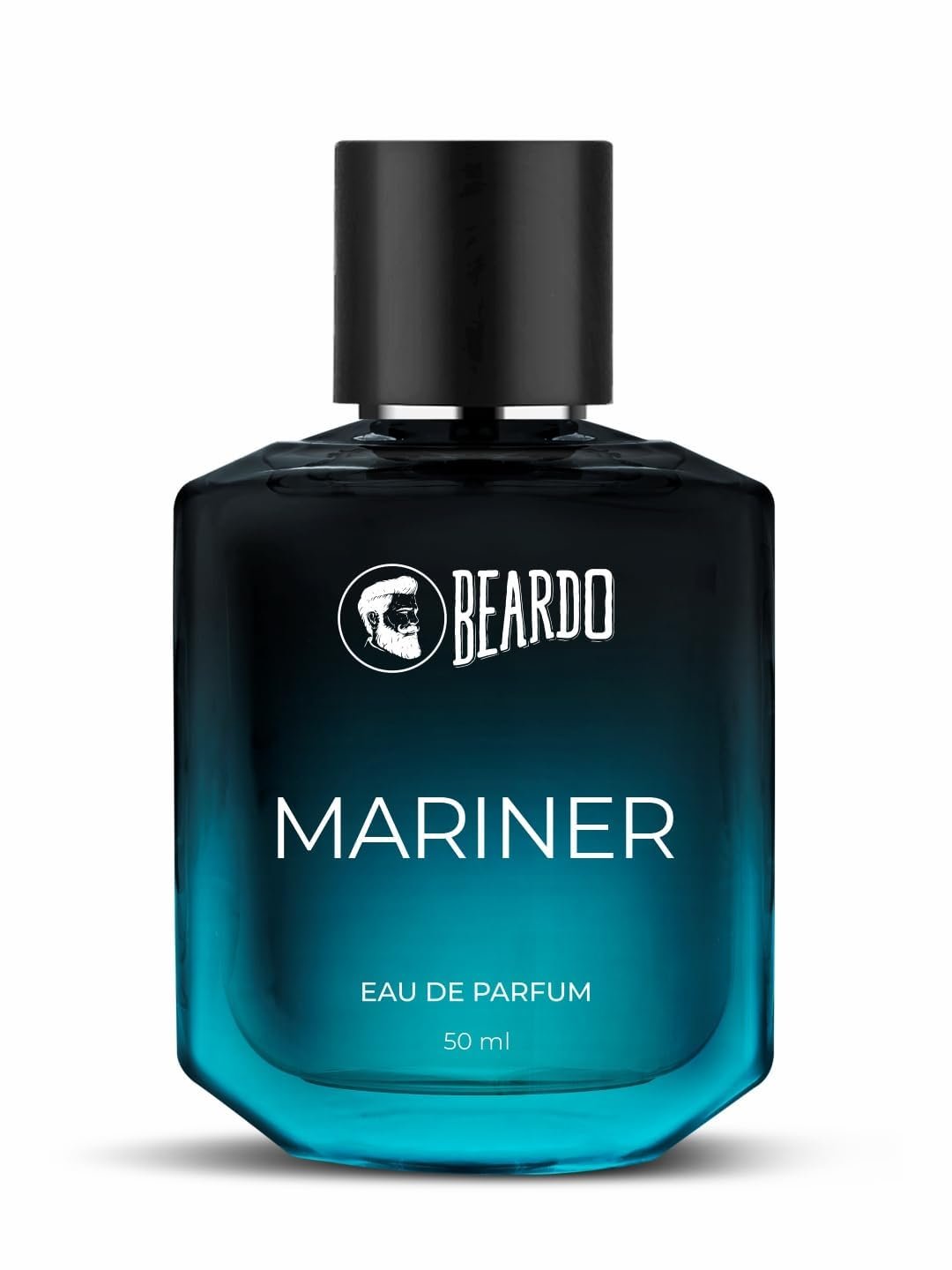 Beardo Mariner EDP for Men, 50ml | Eau De Parfum|Long Lasting Perfume for Men | Body Spray for Men | Day Time Fragrance Body Spray | Fresh, Aqua Notes | gift for husband | Gift for boyfriend