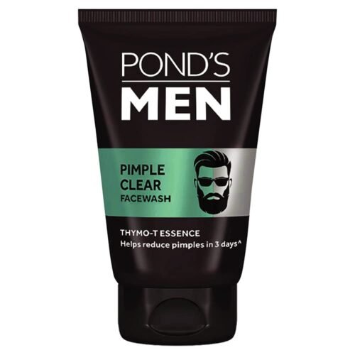 Pond's Men Pimple Clear Facewash, 100 g