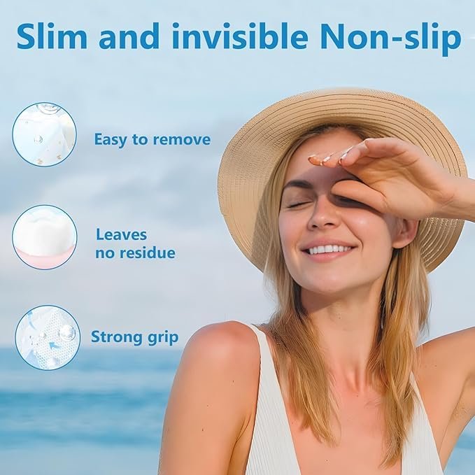 Teeth Whitening Strips,Teeth Whitening Strips for Sensitive Teeth,Enamel Safe for Whiter Teeth,30 Minutes Fast Results, Remove Years Coffee/Wine/Smoking Stains, Fast & Effective Teeth Whitening 7 Treatments (14 Strips) - Image 2