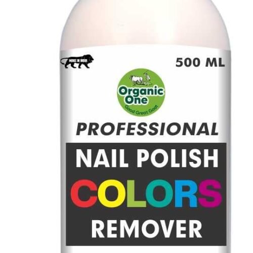 Nail Polish Color Remover Liquid ? 500ml Easily Removes All kinds of Nail polish colors