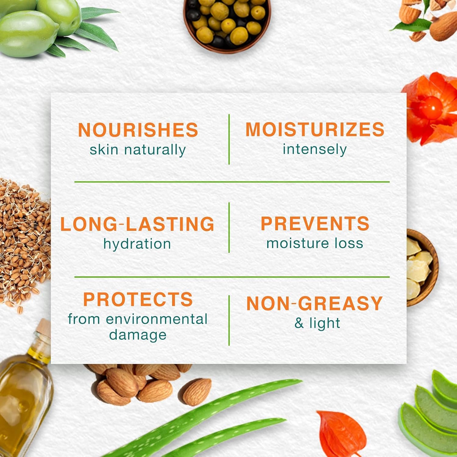 Himalaya Herbals Nourishing Skin Cream, 50ml - Image 4