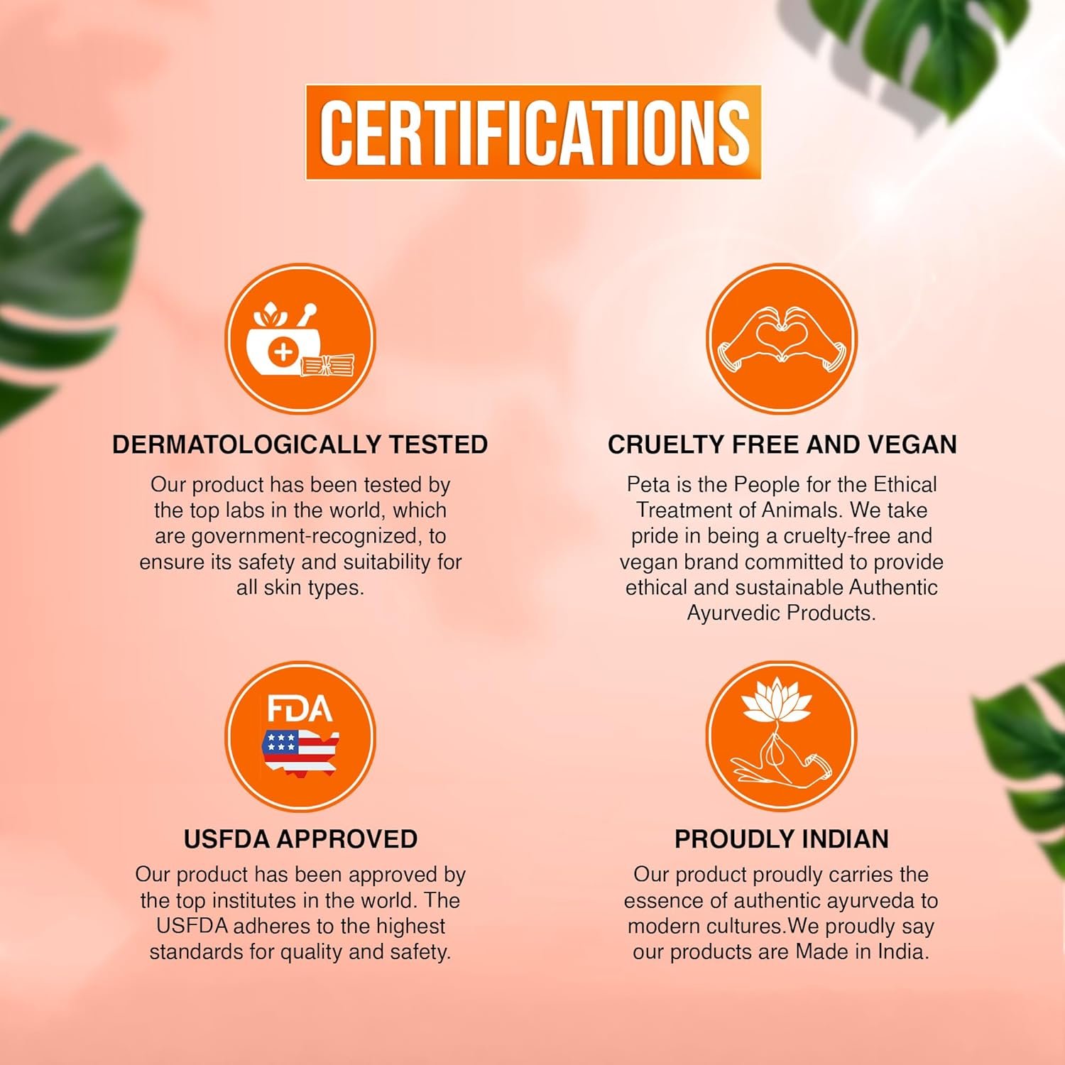 Aryanveda Anti Blemish and Pigmentation Face Cream For Anti-Ageing, Reduce Fine Lines For All Skin Type For Women & Men - 50g - Image 5