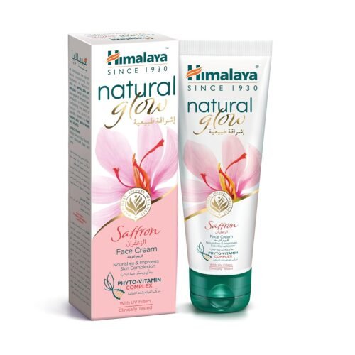 Himalaya Natural Glow Fairness Cream, 50gm